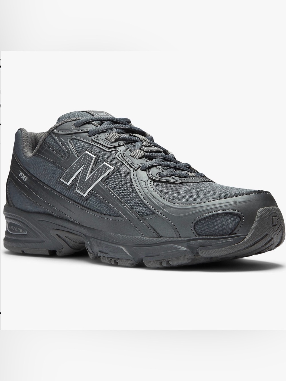 New Balance Gender Inclusive 740 Sneaker Shoes NEW U740SSZ Grey Women’s